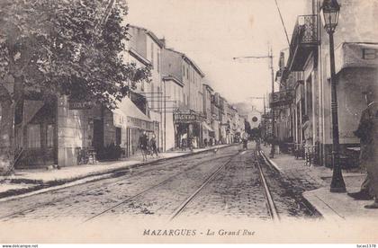 13 / MARSEILLE / MAZARGUES / LA GRAND RUE