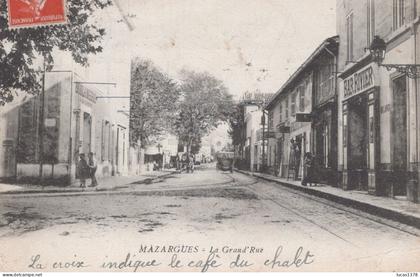 13 / MARSEILLE / MAZARGUES / LA GRAND RUE