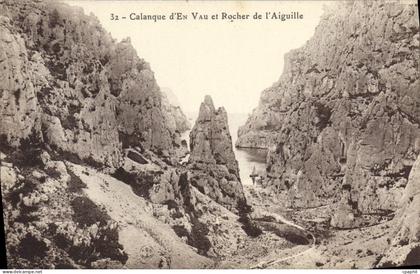 CPA Calanque d'En Vau et Rocher de l'Aiguille