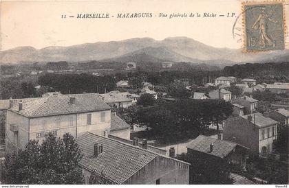 ¤¤  -  MARSEILLE   -  MAZARGUES   -  Vue Générale de la Rûche   -  ¤¤