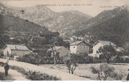 13 / MARSEILLE / LA BARASSE / LA BARASSE / ENTREE DU VALLON / GUENDE 1738