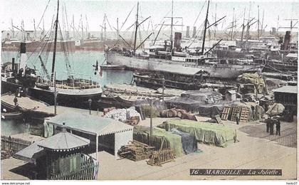 Marseille - La Joliette