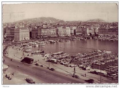 MARSEILLE  Le Vieux Port