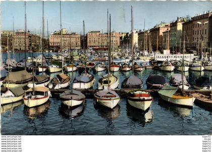 Marseille - Le vieux port