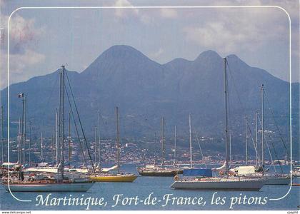 CPM Martinique Fort-de-France les pitons