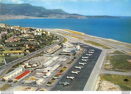06-NICE- AEROPORT DE NICE