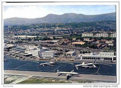 CPM NICE AEROPORT - ed MAR avions