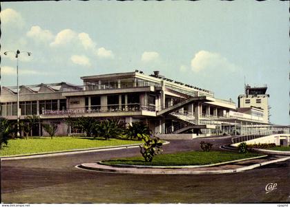 CPSM Nice Aeroport De Nice