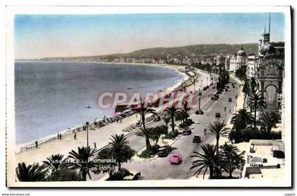 CPA Nice Promenade Les Hotels