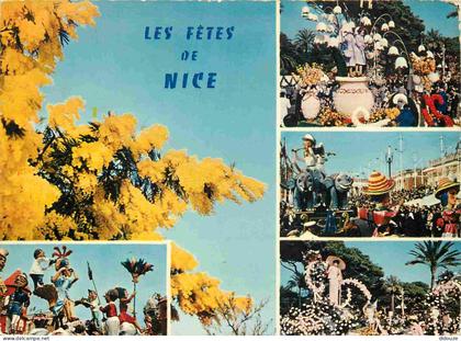 06 - Nice - Carnaval de Nice - Multivues - CPM - Voir Scans Recto-Verso