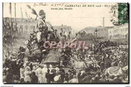 CPA Carnaval de Nice