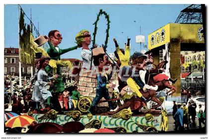 CPA Nice Carnaval
