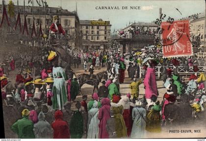 CPA Nice Carnaval