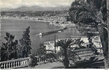 CPM Nice Vue generale