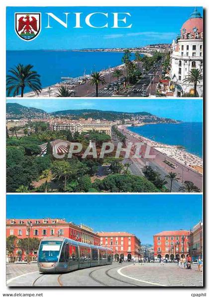 CPM NICE 06 Promenade des Anglais