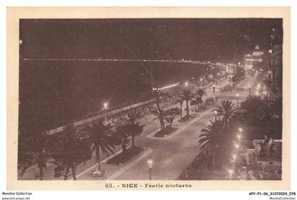 APYP1-0040-06 - NICE - Feerie nocturne