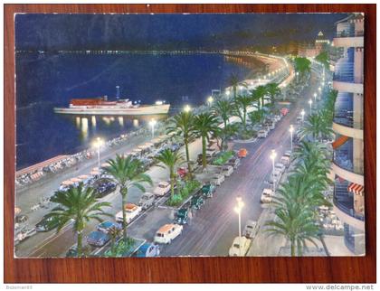 NICE ( 06 ) LA NUIT