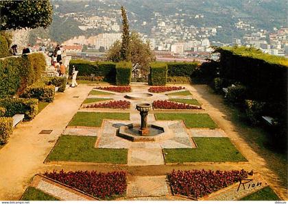 06 - Nice - Le Monastère de Cimiez - Les Jardins - CPM - Carte Neuve - Voir Scans Recto-Verso