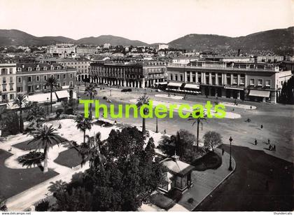 CPSM 06 NICE PLACE MASSENA LE CASINO MUNICIPAL