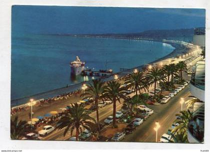 AK 154468 FRANCE - Nice - Promenade des Anglais