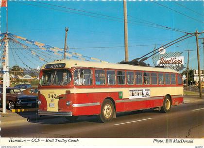 CPM CANADIAN CAR BRILL