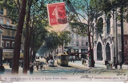 NICE(TRAMWAY)