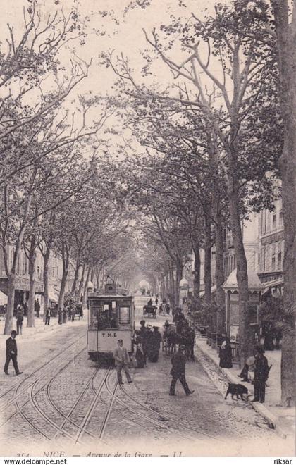 NICE(TRAMWAY)