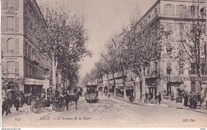 NICE(TRAMWAY)