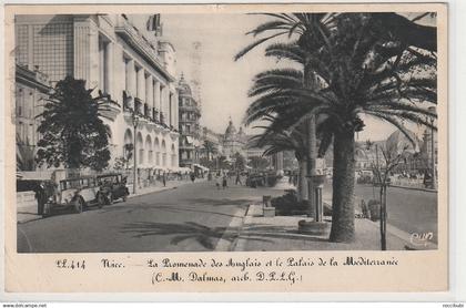 Nice, Promenade