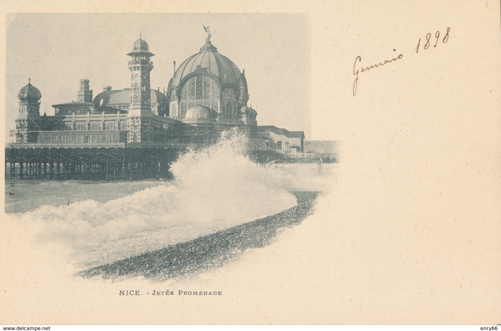 FRANCIA-NIZZA PANORAMA