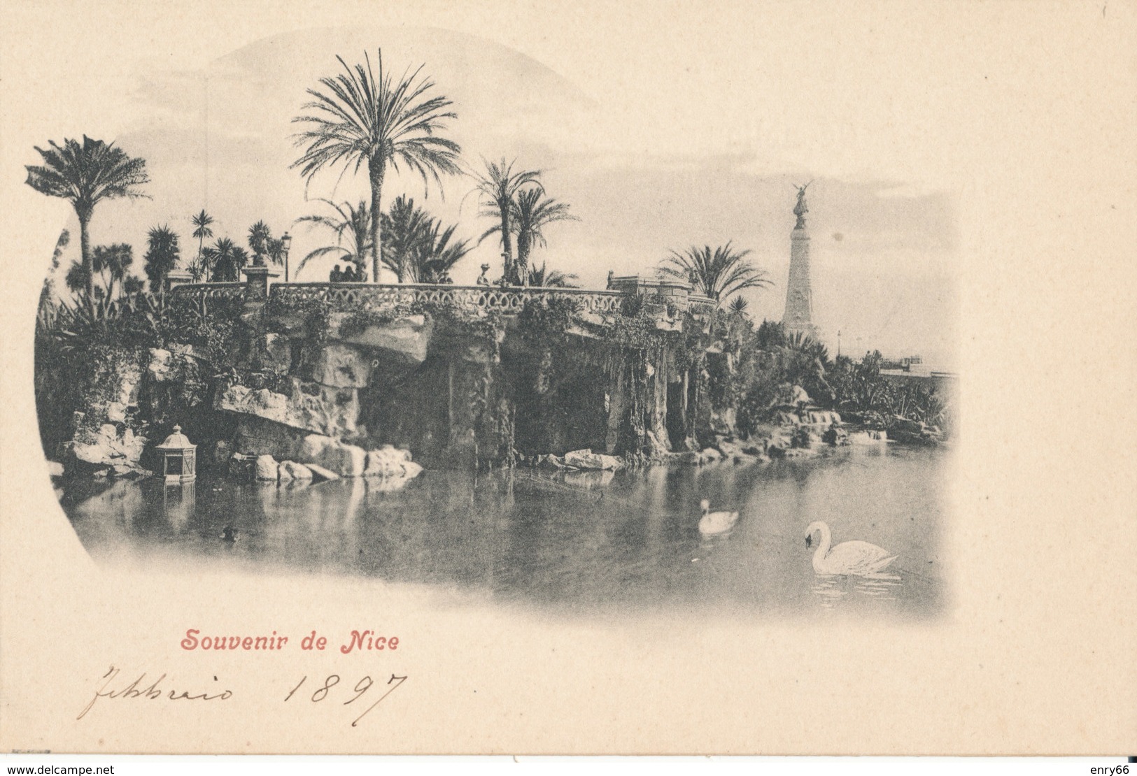 FRANCIA-NIZZA PANORAMA