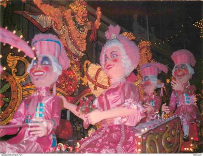 06 - Nice - Carnaval de Nice - Madame Carnaval - La fée aux roses - CPM - Voir Scans Recto-Verso