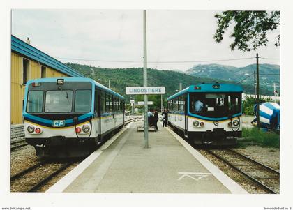 Nice-Lingostière. Photo, no postcard. *