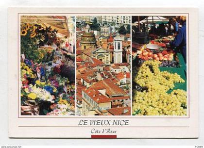 AK 104391 FRANCE - Le Vieux Nice