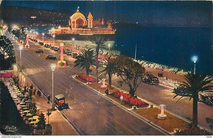 06 - NICE -  LA NUIT