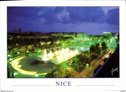 CPM Nice L'Espace Massena