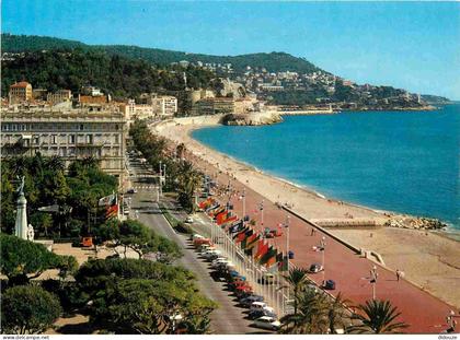 06 - Nice - Les Jardins Albert 1er - CPM - Voir Scans Recto-Verso