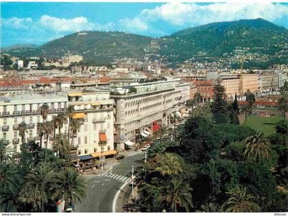 06 - Nice - Les Jardins Albert 1er - CPM - Voir Scans Recto-Verso