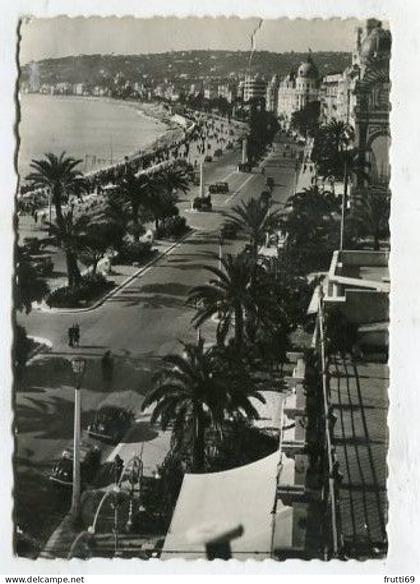 AK 154360 FRANCE - Nice - Promenade des Anglais