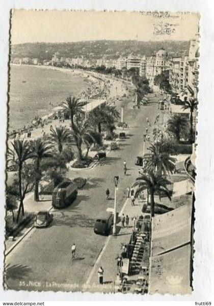 AK 154366 FRANCE - Nice - La Promenade des Anglais