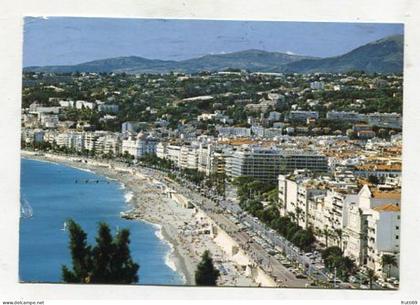 AK 154457 FRANCE - Nice - Promenade des Anglais