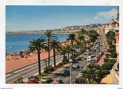 AK 154463 FRANCE - Nice - La Promenade des Anglais