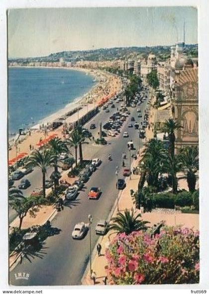 AK 154503 FRANCE - Nice - La Promenade des Anglais