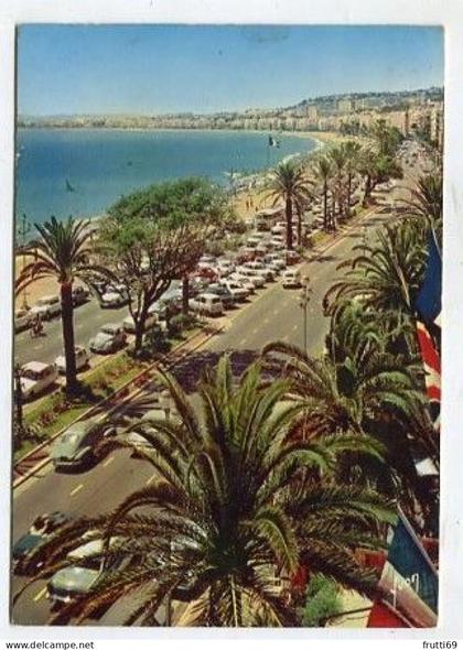 AK 154506 FRANCE - Nice - La Promenade des Anglais