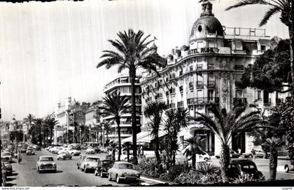 CPA Nice La Promenode des Anglais Le Ruhi