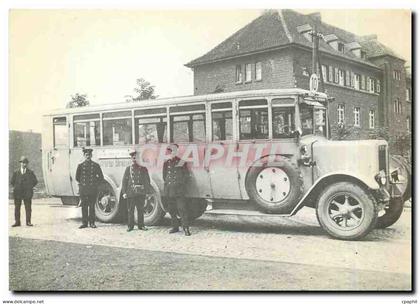 CPM Autobus der Kreis-Ruhrorter6Strabenbahn 1926