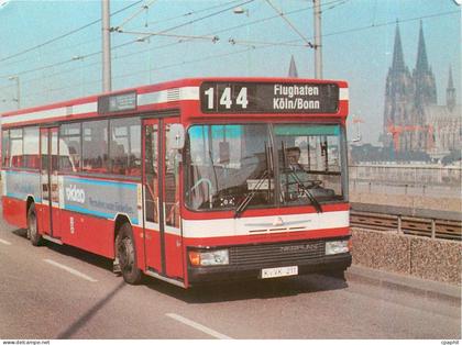 CPM Linienomnibusse der KVB