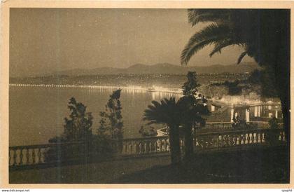 CPA Nice Feerie Nocturne