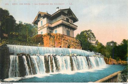 CPA Nice La Cascade de Galrant