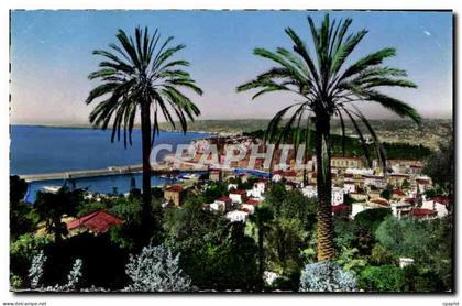 CPA Nice Vue generale